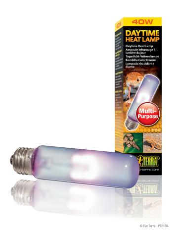 Exo Terra Daytime Heat Lamp (40 Watt)