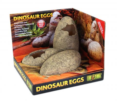 Exo Terra Dinosaur Eggs Fossil Hideout