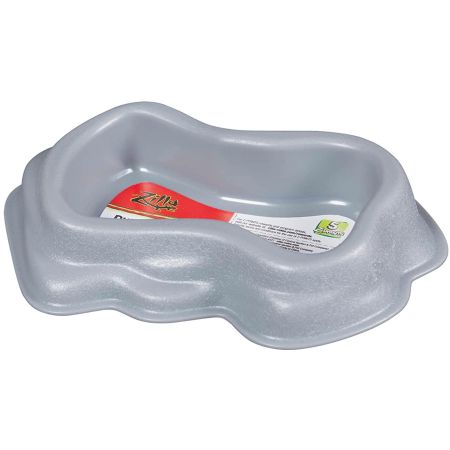 Zilla Durable Dish Gray (Small)