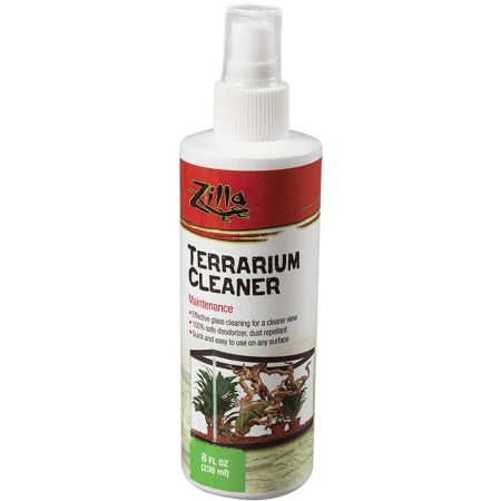 Zilla Terrarium Cleaner Spray