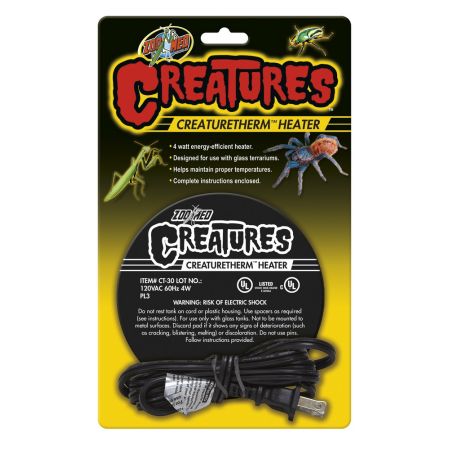 Zoo Med Creatures CreatureTherm Heater