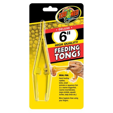 Zoo Med Feeding Tongs